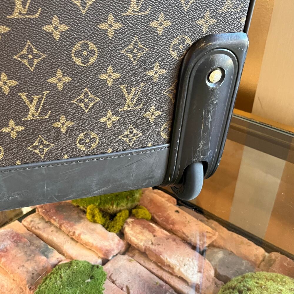 LOUIS VUITTON Monogram Canvas Pegase Rolling Luggage - Picture 8 of 16